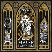 Deathless Legacy - Mater Larvarum (CD)