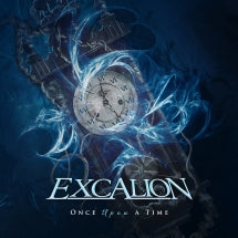 Excalion - Once Upon A Time (CD)