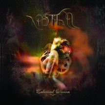 Mystfall - Celestial Vision (CD)