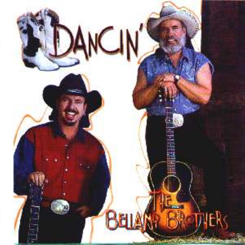Bellamy Brothers - Dancin' (CD)