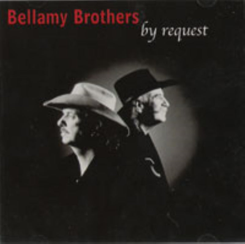 Bellamy Brothers - By Request (CD)