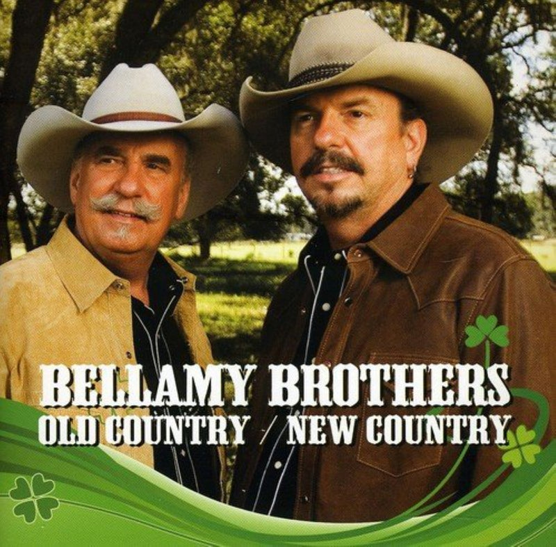 Bellamy Brothers - Old Country / New Country (CD)