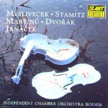 Composers - Bohemian Music For Strings (CD)