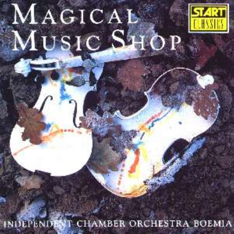 Magical Music Shop (CD)