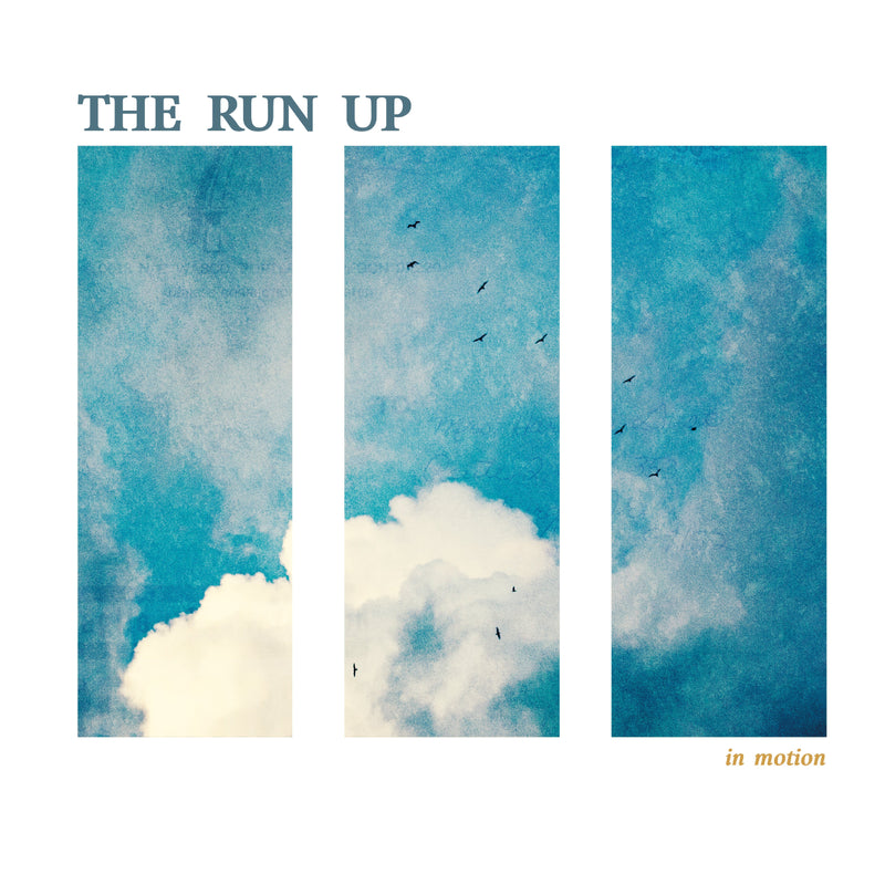 The Run Up - In Motion (LP)