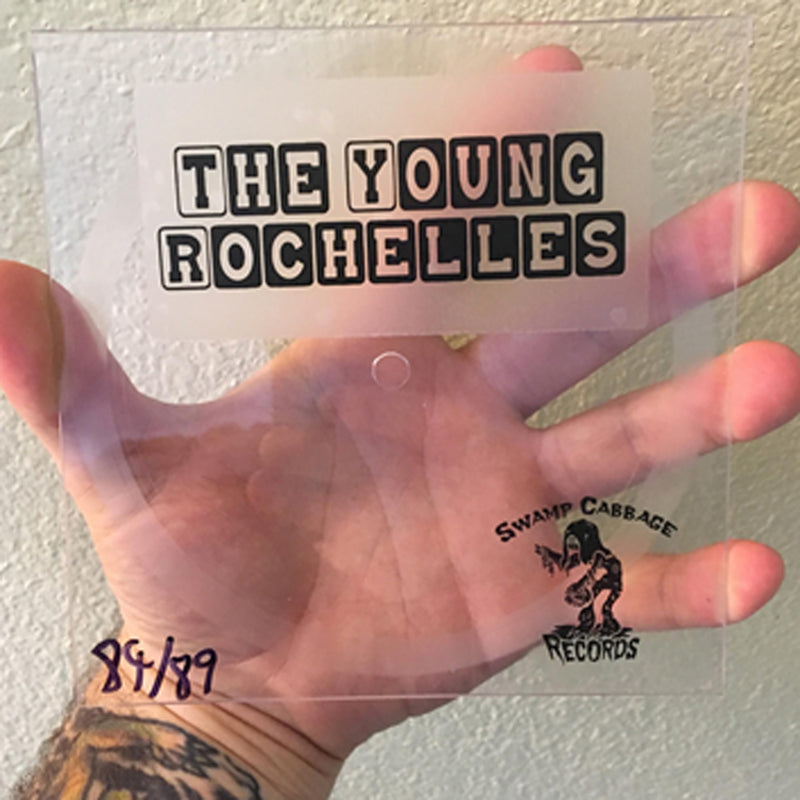 Young Rochelles - Gotta Keep You Alive/If I Were A Vegan (7 INCH)