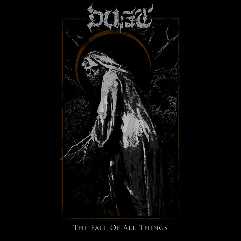 Dust - The Fall Of All Things (CD)