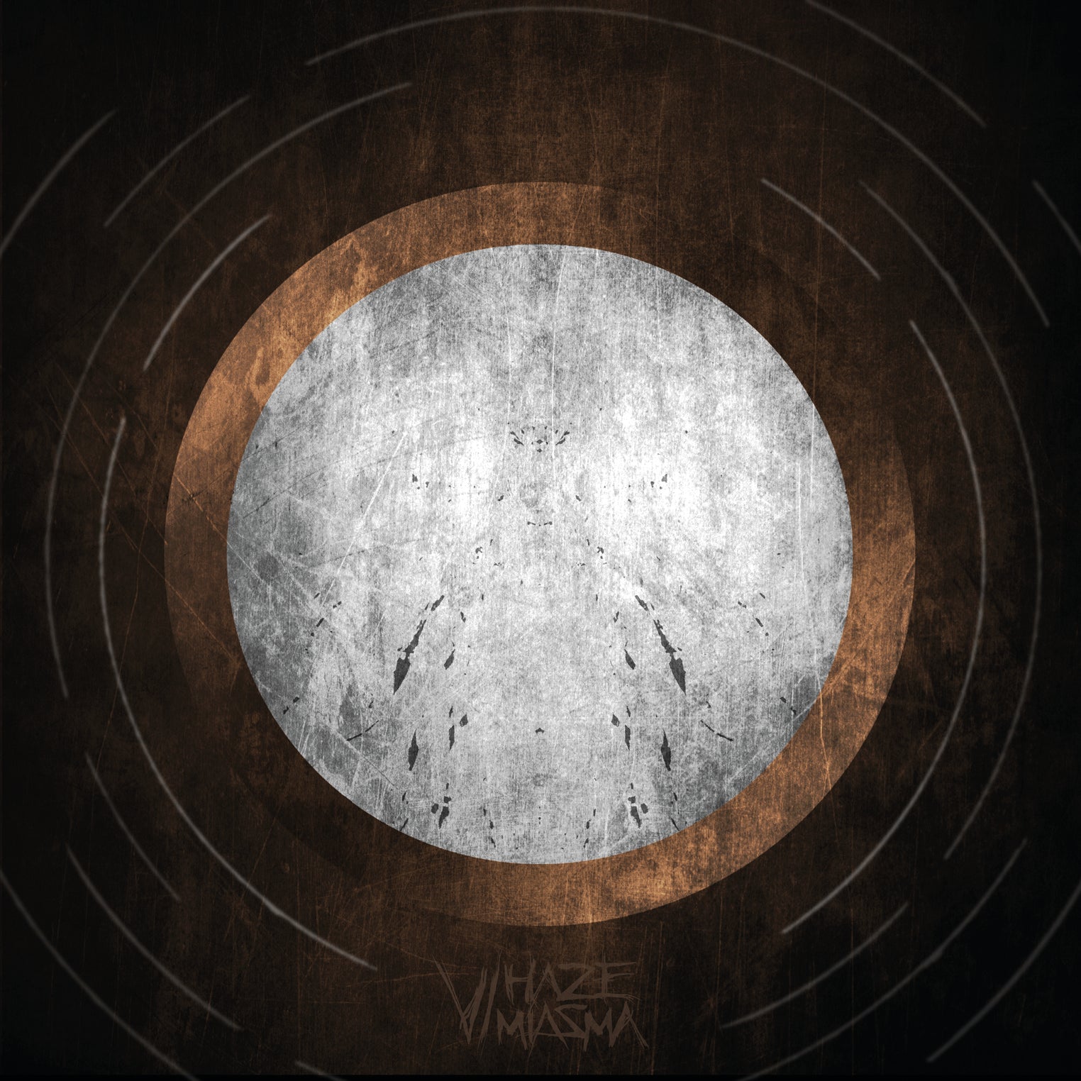 V/haze Miasma - Agenda: Endure (CD)