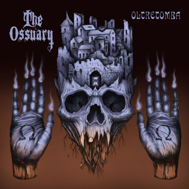 The Ossuary - Oltretomba [Purple Double Vinyl] (LP)