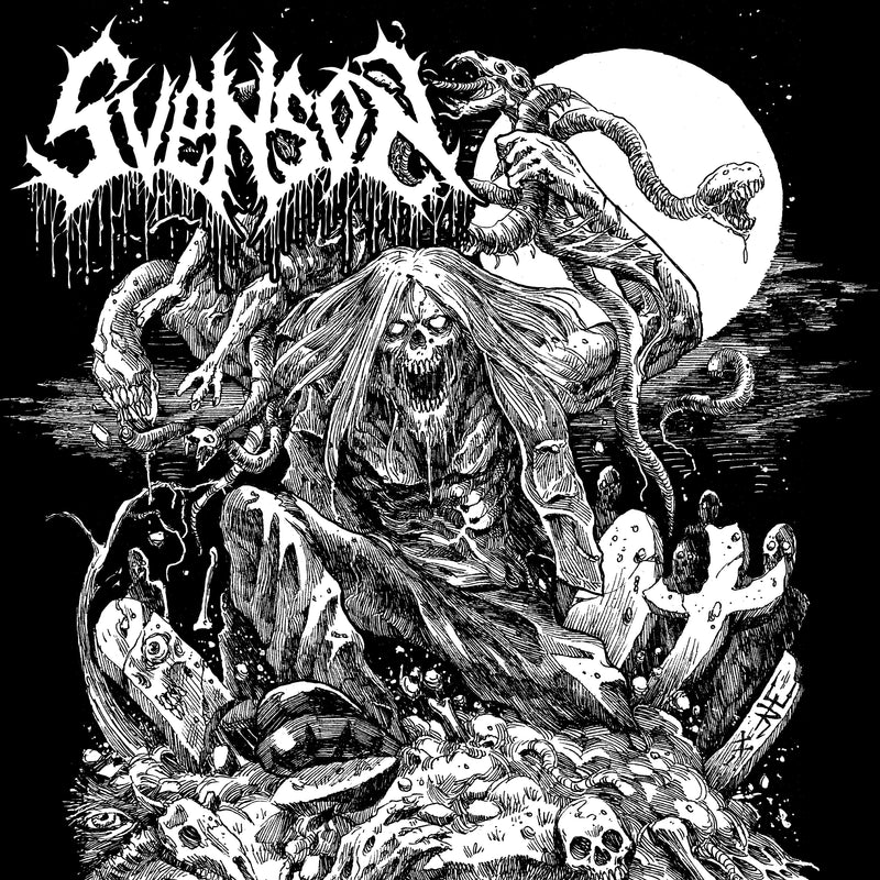 Svenson - Ruin(s) [Black 7 Inch] (7 INCH)