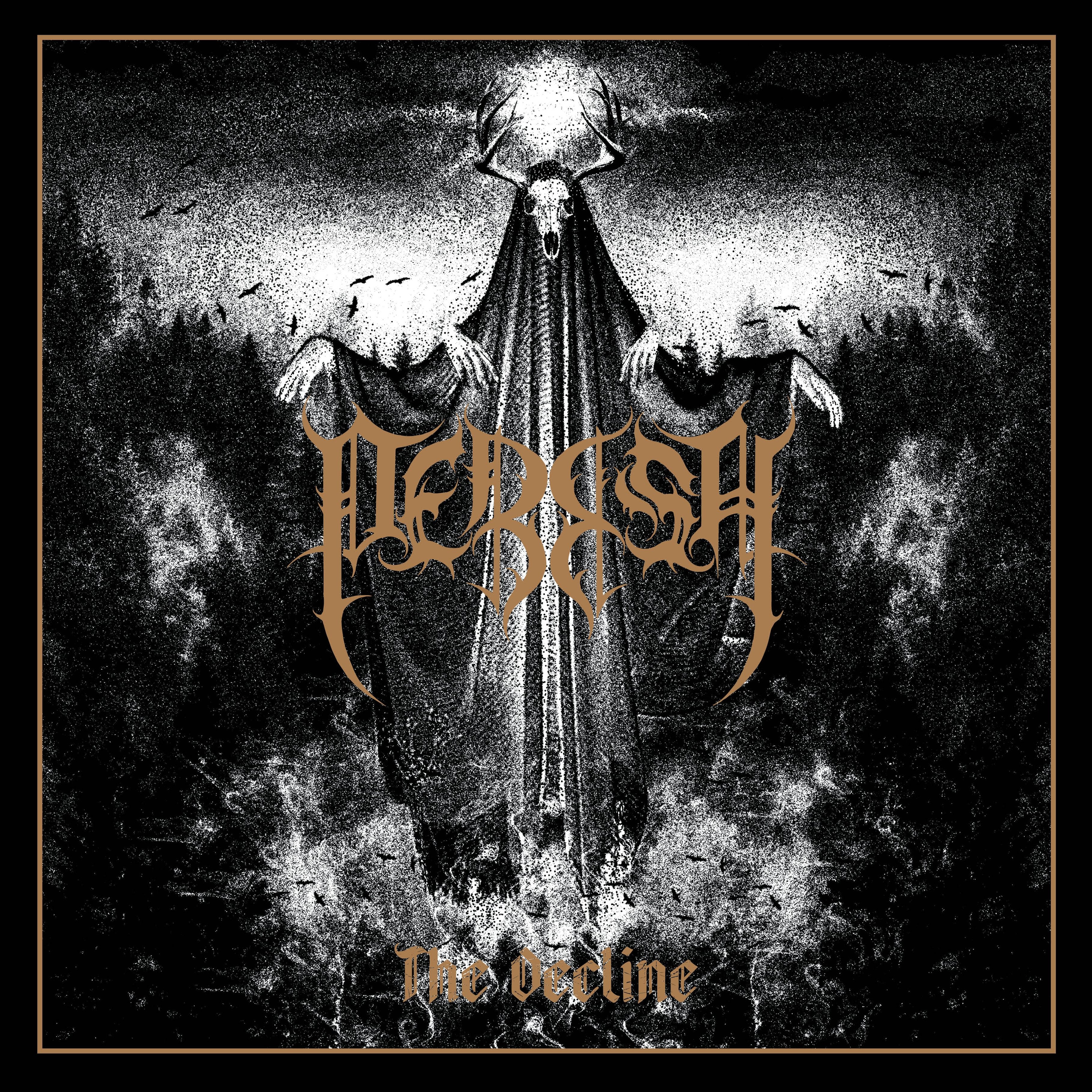 Perish - The Decline [BLACK DLP] (LP)