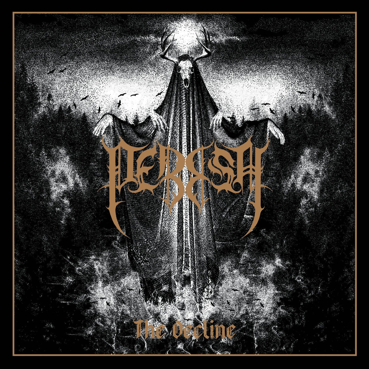 Perish - The Decline [CLEAR/BLACK/GREY DLP] (LP)
