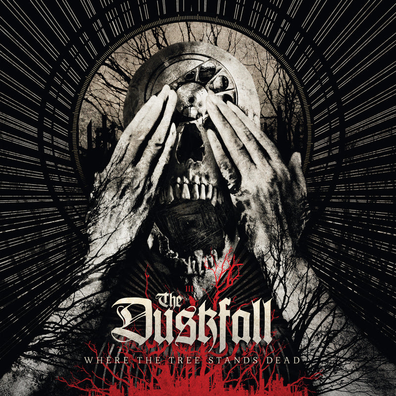 Duskfall - Where The Tree Stands Dead [black] (LP)