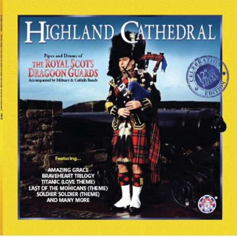 Royal Scots Dragoon Guards - Highland Cathedral (LP)