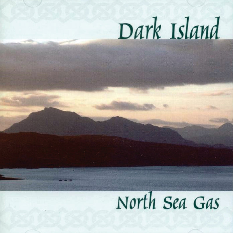 North Sea Gas - Dark Island (CD)
