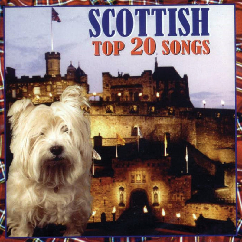 Scottish Top 20 Songs (CD)
