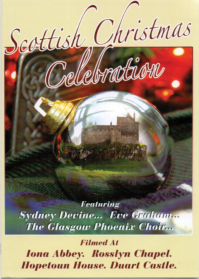 Graham, Eve/devine, Sydney - Scottish Christmas Celebration (DVD)