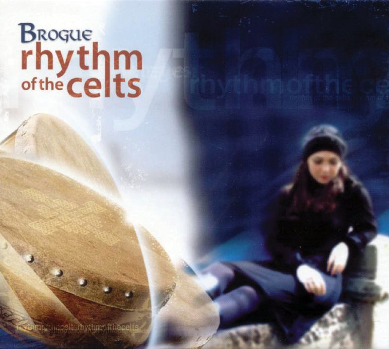 Brogue - Rhythm Of The Celts (CD)