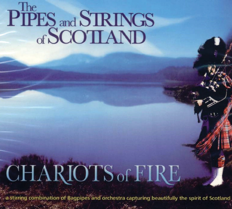 Pipes & Strings Of Scotland - Chariots Of Fire (CD)