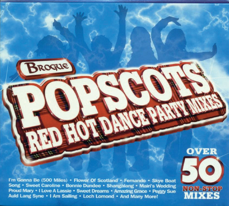 Brogue - Popscots (CD)