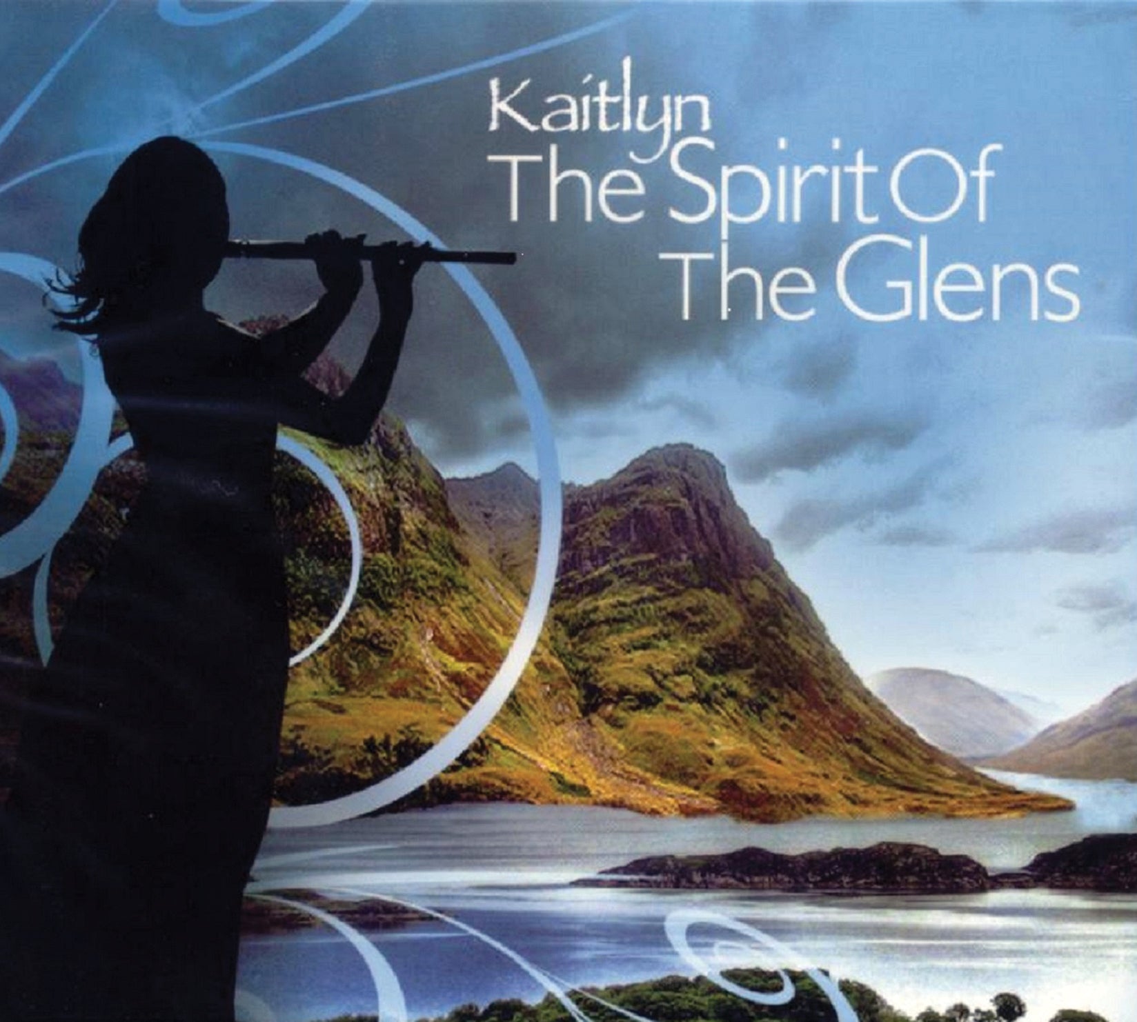Kaitlyn Carr - The Spirit Of The Glens (CD)