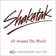 Shakatak - All Around The World: 40th Anniversary Edition (CD/DVD)