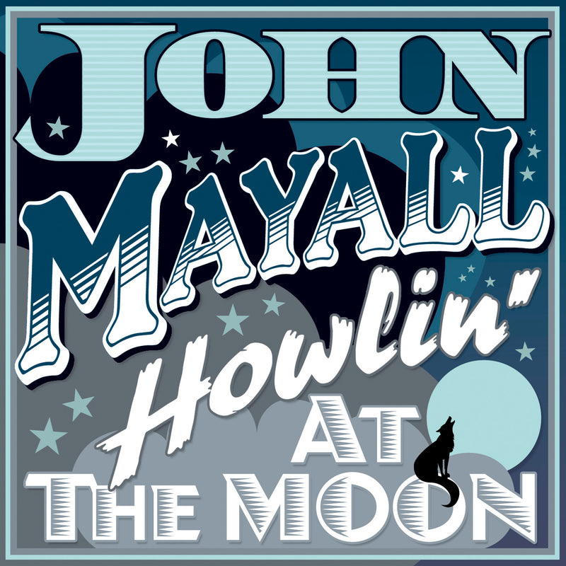 John Mayall - Howling At The Moon (CD)