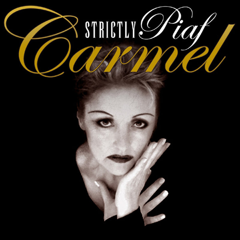 Carmel - Strictly Piaf (CD)