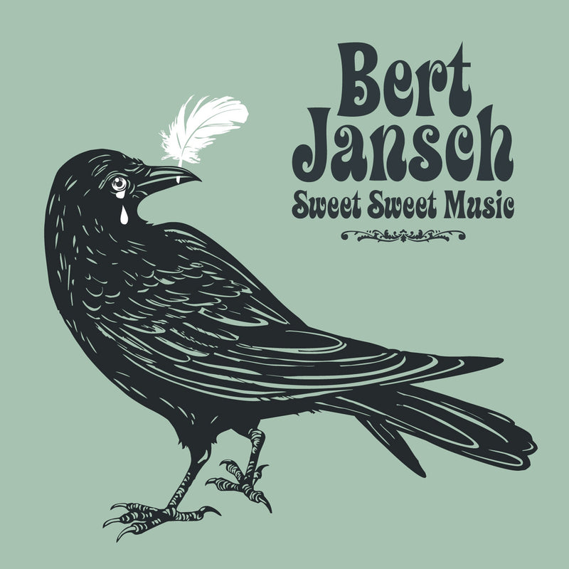 Bert Jansch - Sweet Sweet Music (CD)