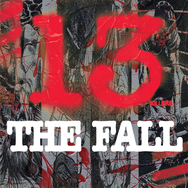 Fall - 13 Killers (CD)