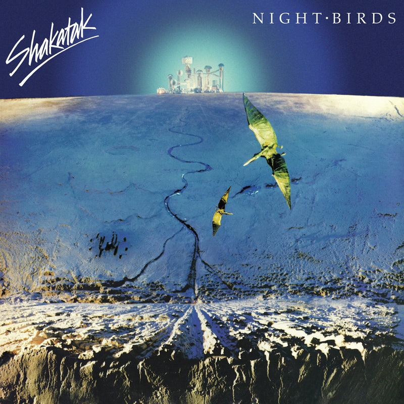 Shakatak - Night Birds (CD)