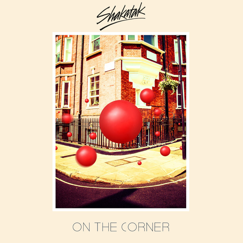 Shakatak - On The Corner (CD)