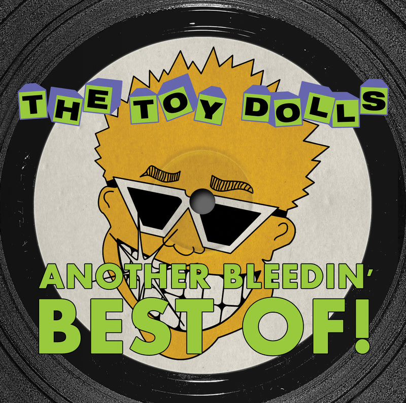 Toy Dolls - Another Bleedin' Best Of (CD)