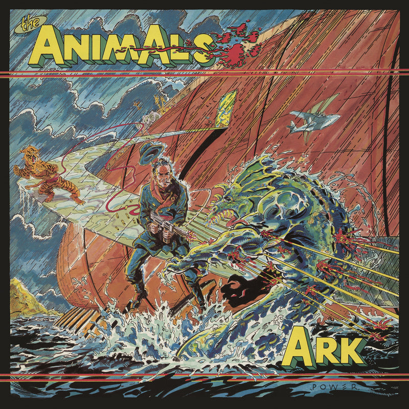 Animals - Ark (CD)