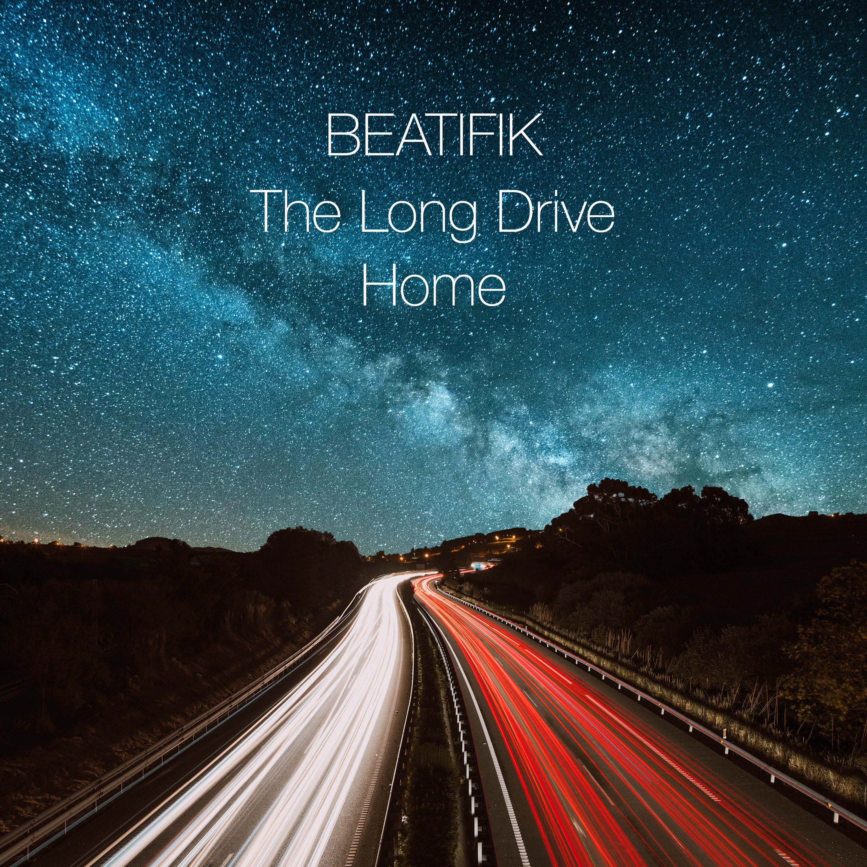 Beatifik - Long Drive Home (CD)