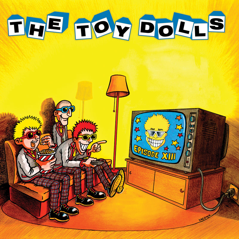 Toy Dolls - Episode XIII (CD)