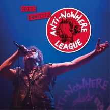 Anti-Nowhere League - Going Nowhere (But Going Strong) (CD)