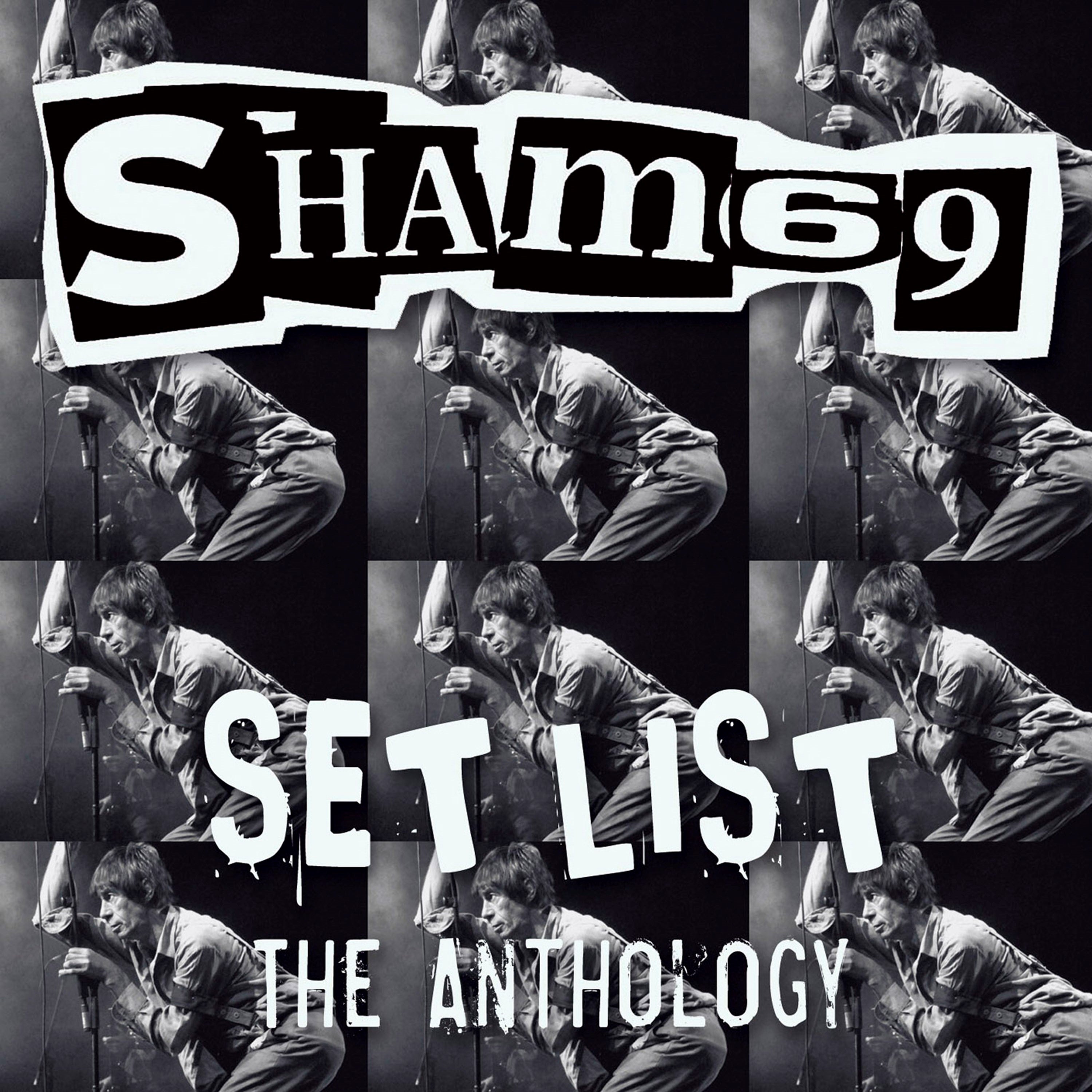 Sham 69 - Set List (CD)