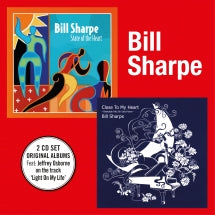 Bill Sharpe - State Of The Heart + Close To The Heart (CD)