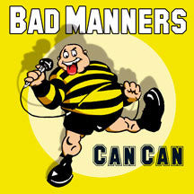 Bad Manners - Can Can (CD/DVD)