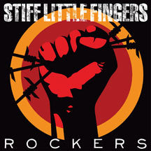 Stiff Little Fingers - Rockers (CD/DVD)