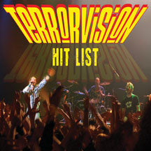 Terrorvision - Hit List (CD/DVD)