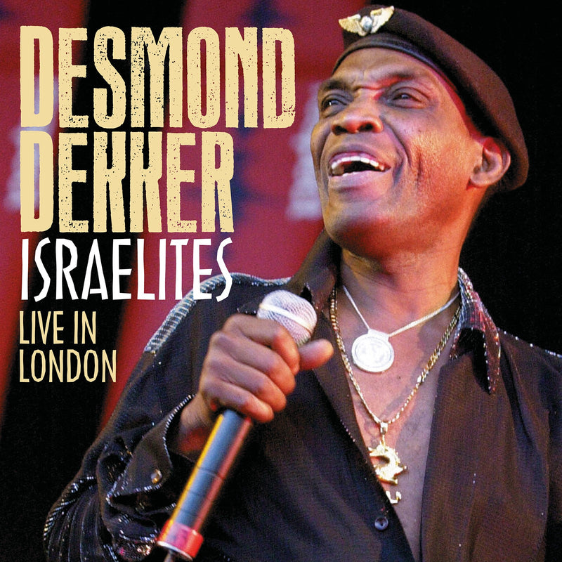 Desmond Dekker - Israelites Live In London (CD/DVD)