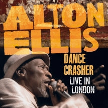 Alton Ellis - Israelites Live In London (CD/DVD)