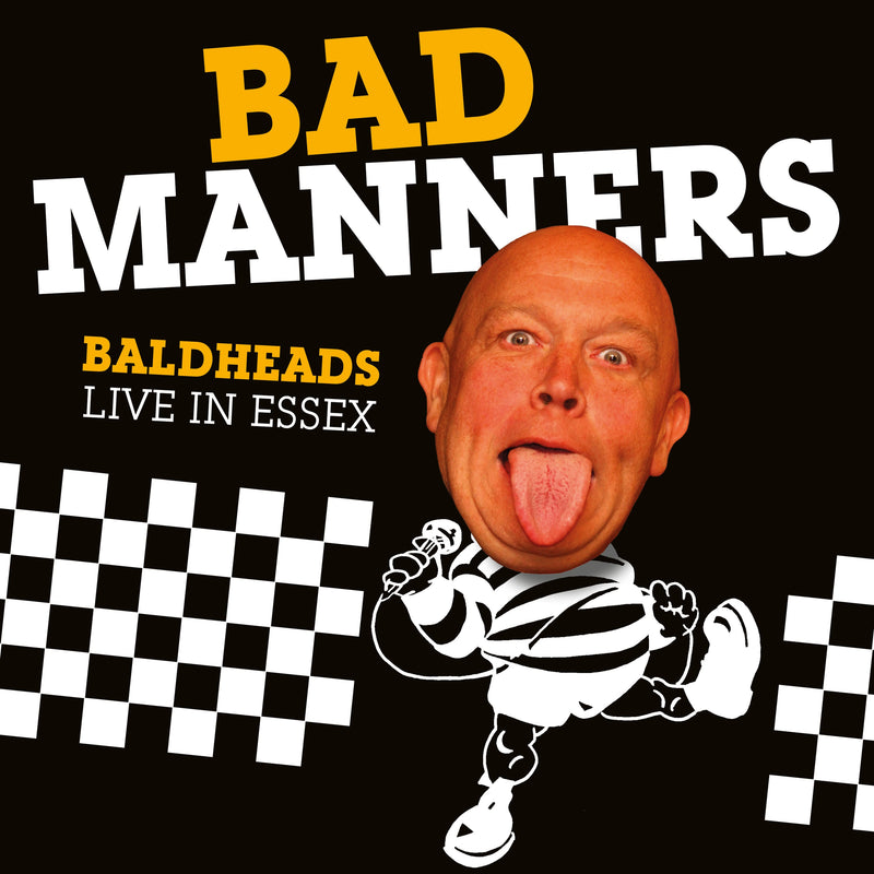 Bad Manners - Baldheads Live In Essex (CD/DVD)