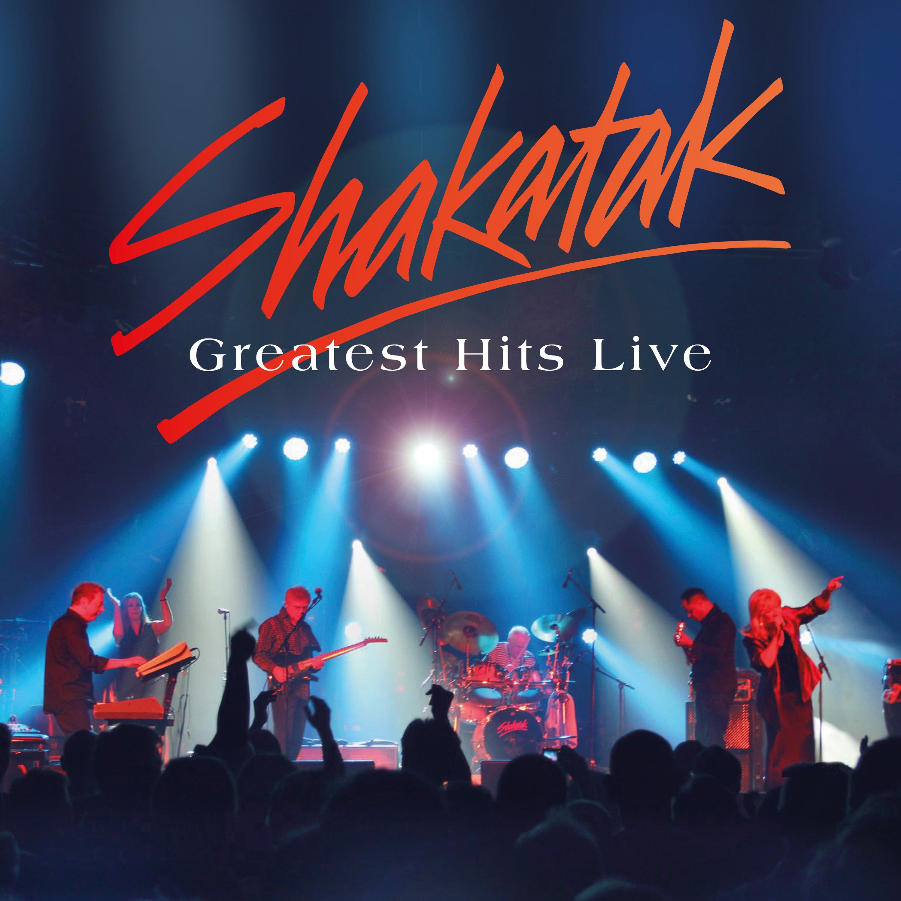 Shakatak - Greatest Hits Live (CD/DVD) (CD/DVD)