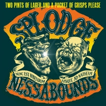 Splodgenessabounds - Two Pints Of Lager (CD/DVD)
