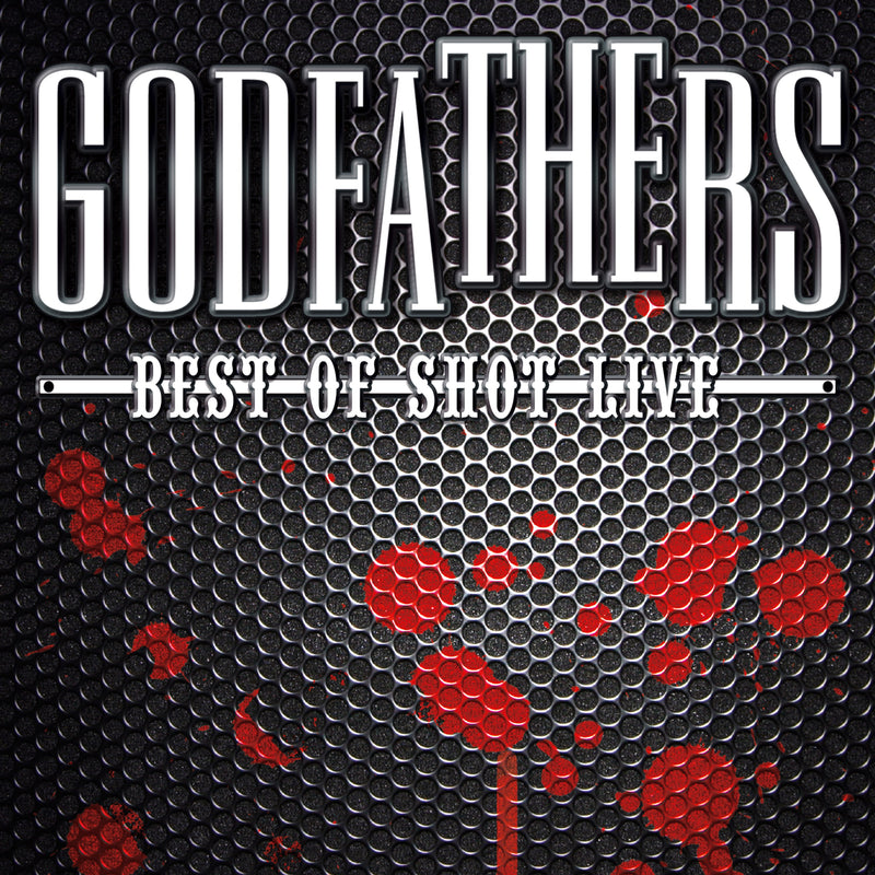 Godfathers - Best Of Shot Live (VINYL ALBUM)