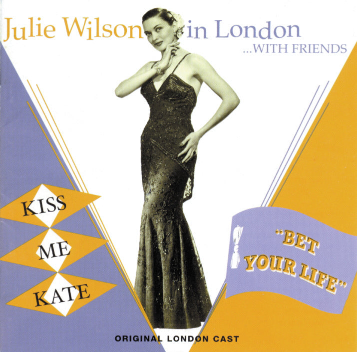 Julie Wilson - In London (CD)