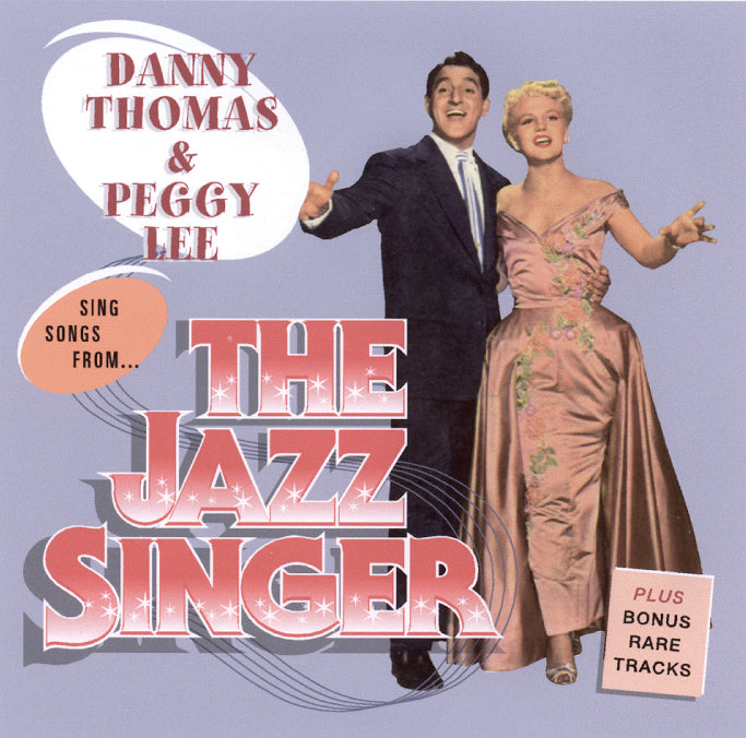 Thomas, Danny / Lee, Peggy - Sing Songs From The Jazz Singer (CD)